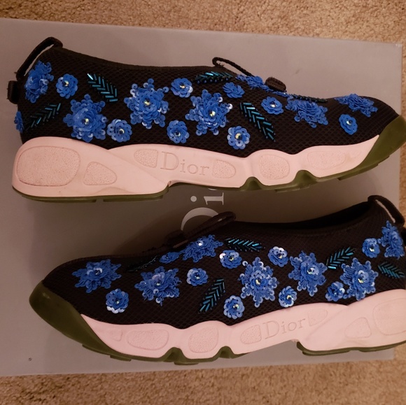 dior fusion sneaker - Picture 3 of 6
